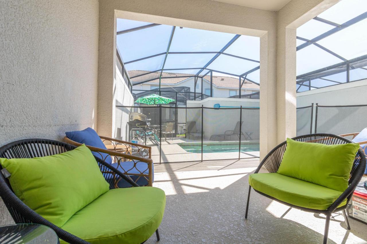 Storey Lake Home W Pool Near Disney Waterpar Kissimmee Εξωτερικό φωτογραφία