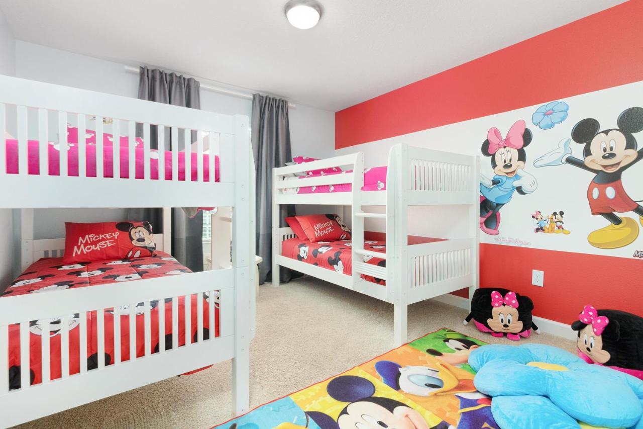 Storey Lake Home W Pool Near Disney Waterpar Kissimmee Εξωτερικό φωτογραφία