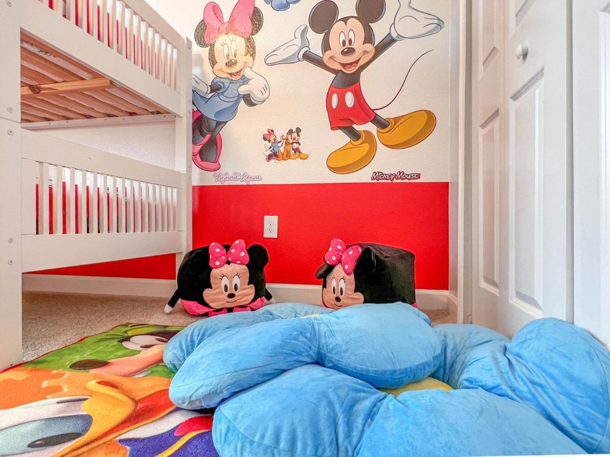 Storey Lake Home W Pool Near Disney Waterpar Kissimmee Εξωτερικό φωτογραφία