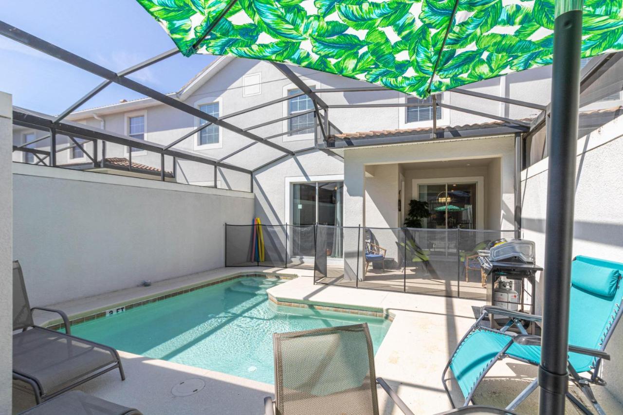 Storey Lake Home W Pool Near Disney Waterpar Kissimmee Εξωτερικό φωτογραφία