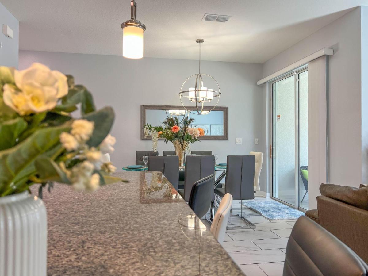 Storey Lake Home W Pool Near Disney Waterpar Kissimmee Εξωτερικό φωτογραφία