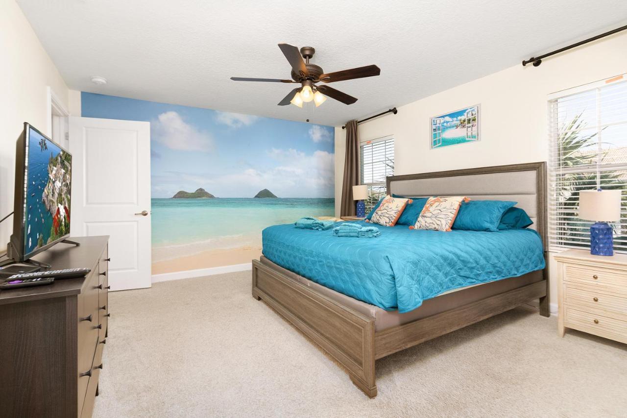 Storey Lake Home W Pool Near Disney Waterpar Kissimmee Εξωτερικό φωτογραφία