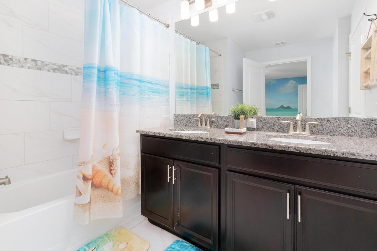 Storey Lake Home W Pool Near Disney Waterpar Kissimmee Εξωτερικό φωτογραφία