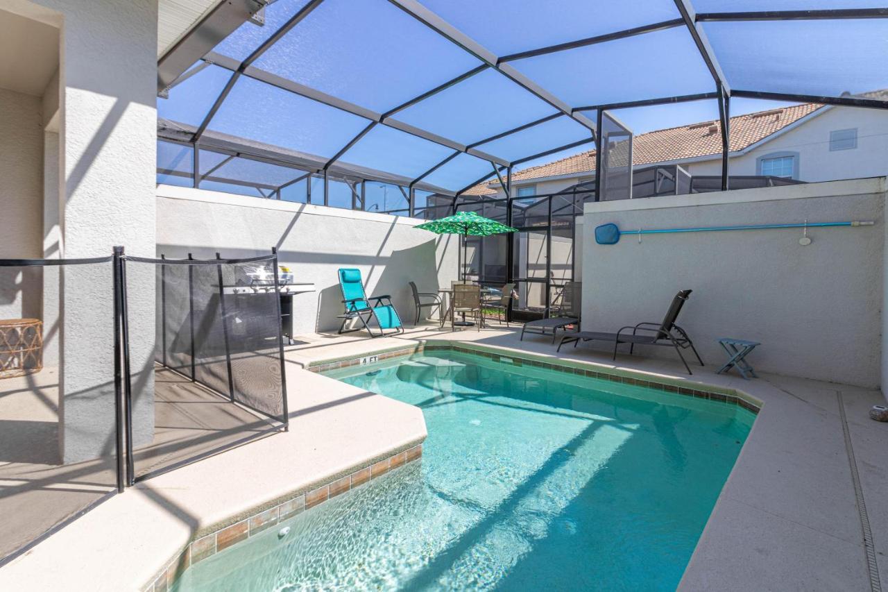 Storey Lake Home W Pool Near Disney Waterpar Kissimmee Εξωτερικό φωτογραφία