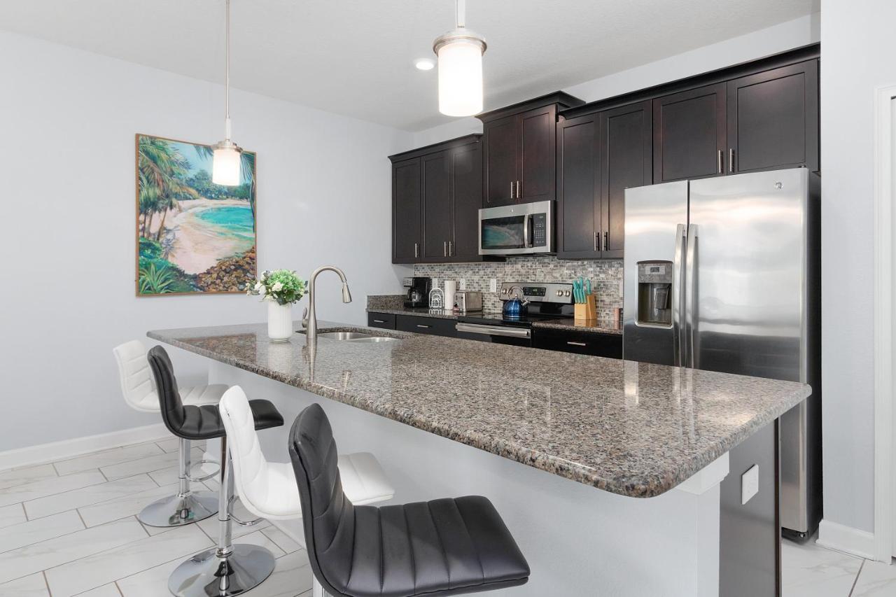 Storey Lake Home W Pool Near Disney Waterpar Kissimmee Εξωτερικό φωτογραφία