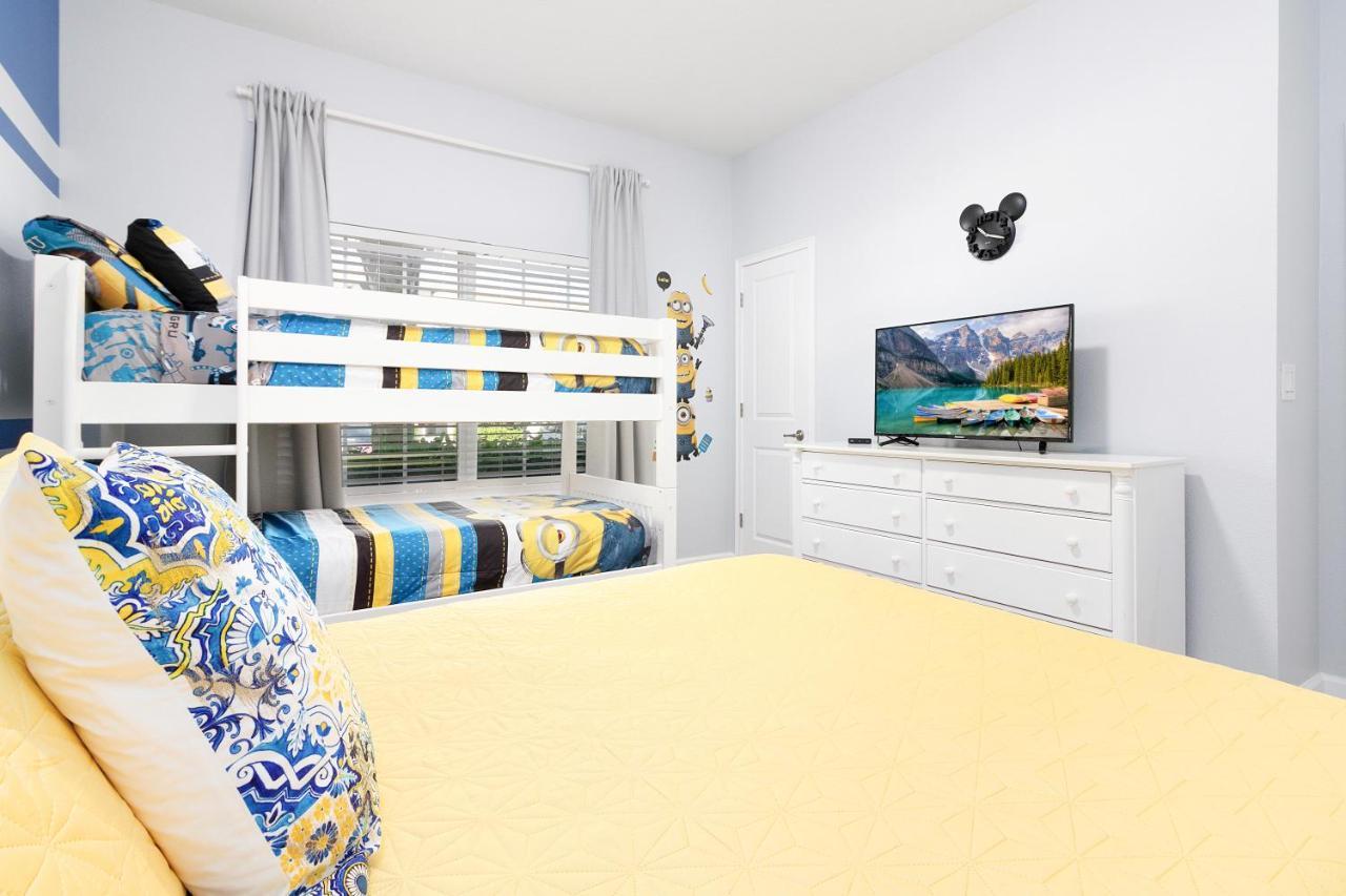 Storey Lake Home W Pool Near Disney Waterpar Kissimmee Εξωτερικό φωτογραφία